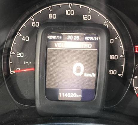 FIAT UNO 1.0 EVO ATTRACTIVE 8V FLEX 4P MANUAL